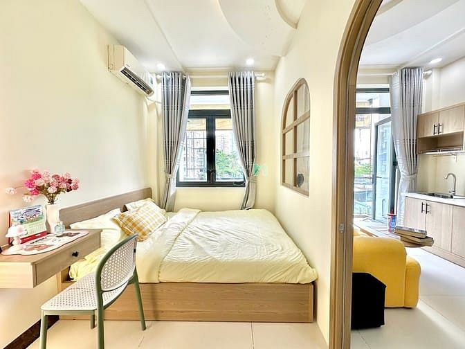 Hình ảnh 🏡 Mb6623 nạp rút nhanh chóng 1pn ban công siêu xinh ngay nguyễn xí