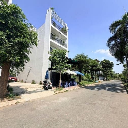 Hình ảnh Bán Đất Mặt Tiền Đường D9 Khu Dự Án Nam Long P.Phước Long B Quận 9