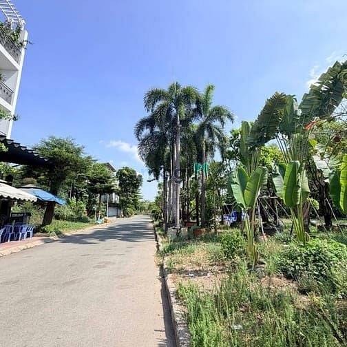 Hình ảnh Bán Đất Mặt Tiền Đường D9 Khu Dự Án Nam Long P.Phước Long B Quận 9