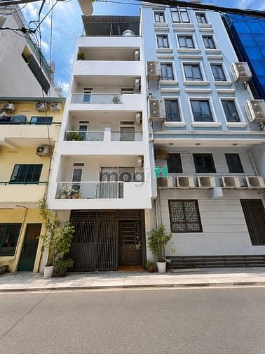 Hình ảnh 6 tầng - Hẻm xe hơi 10m - ngay Cộng Hoà - Hơn 9