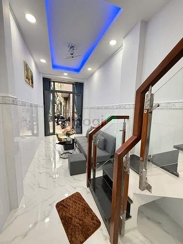 Hình ảnh Nhà Tân Bình chỉ 2 tỷ 6 - Gần bệnh viện Thống Nhất