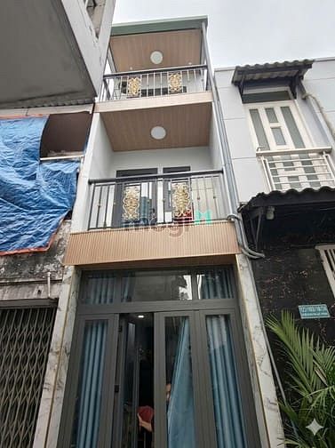 Hình ảnh Nhà Tân Bình chỉ 2 tỷ 6 - Gần bệnh viện Thống Nhất