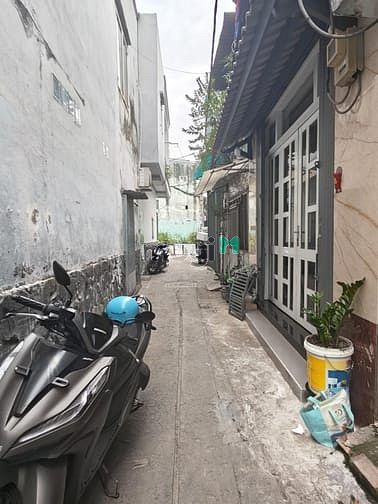 Hình ảnh Nhà Tân Bình chỉ 2 tỷ 6 - Gần bệnh viện Thống Nhất