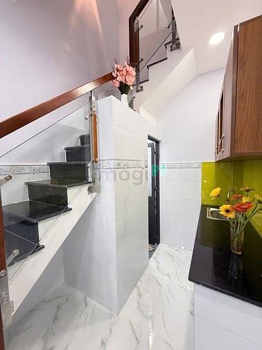 Hình ảnh Nhà Tân Bình chỉ 2 tỷ 6 - Gần bệnh viện Thống Nhất