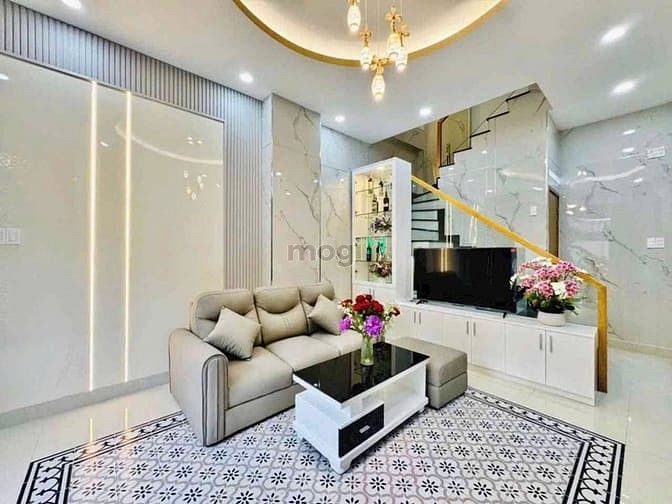 Hình ảnh LÊ QUANG ĐỊNH- P.GĐ- Bình Thạnh - Gần chợ Bà Chiểu