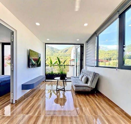 Hình ảnh 🏡 Beautiful 1-BEDROOM APARTMENT with BALCONY – North Nha Trang