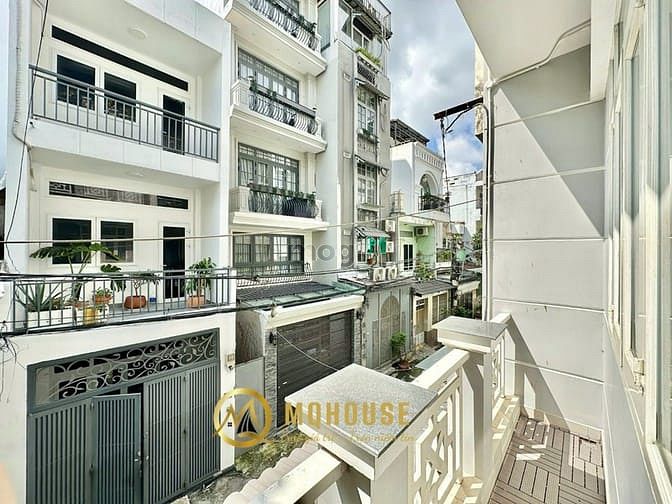 Hình ảnh Cho Thuê Căn Hộ Balcon Thoáng Mát_40M2_Cầu Thị Nghè_Nguyễn Cửu Vân_BT