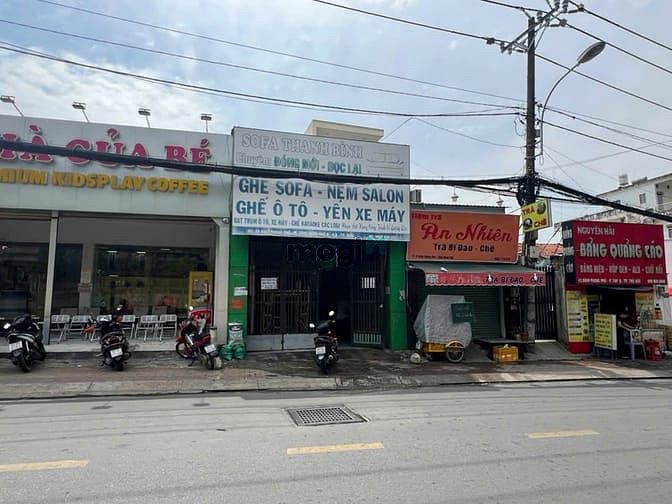 Hình ảnh Cho thuê nhà mặt tiền nguyên căn