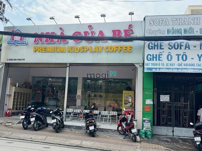 Hình ảnh Cho thuê nhà mặt tiền nguyên căn