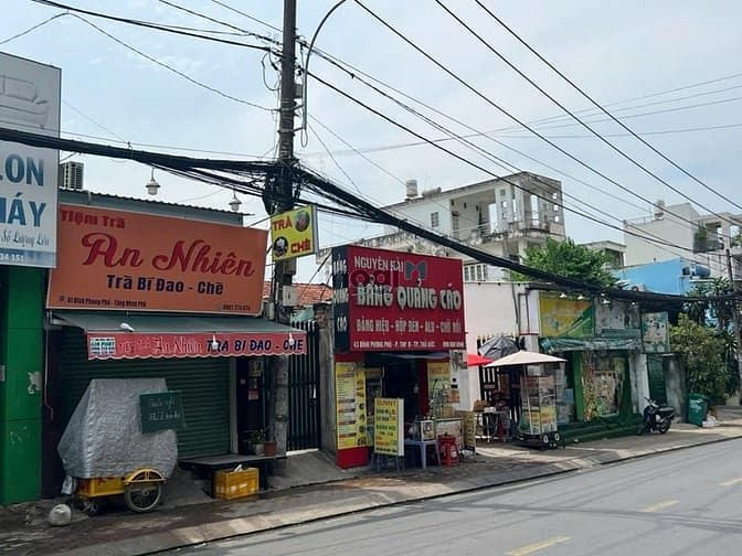 Hình ảnh Cho thuê nhà mặt tiền nguyên căn