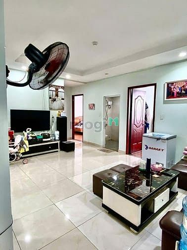Hình ảnh Chung cư Phú Thạnh, Nguyễn Sơn, TP: 9tr/th, 85m2, full NT, 2PN