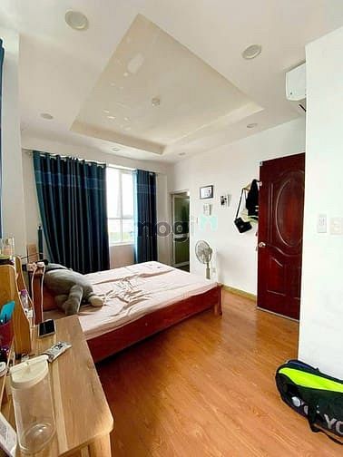 Hình ảnh Chung cư Phú Thạnh, Nguyễn Sơn, TP: 9tr/th, 85m2, full NT, 2PN