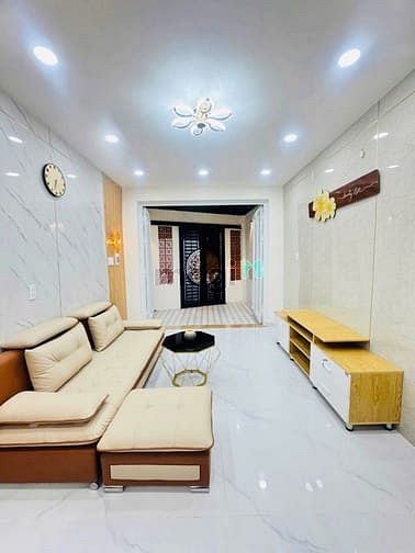 Hình ảnh Bán nhà Bình Thới Q.11 - 4PN chỉ 5,68 tỷ