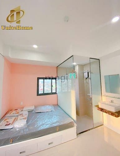 Hình ảnh Cho thuê studio xinh gần Lotte, đh ufm, TDT. Giáp quận 4