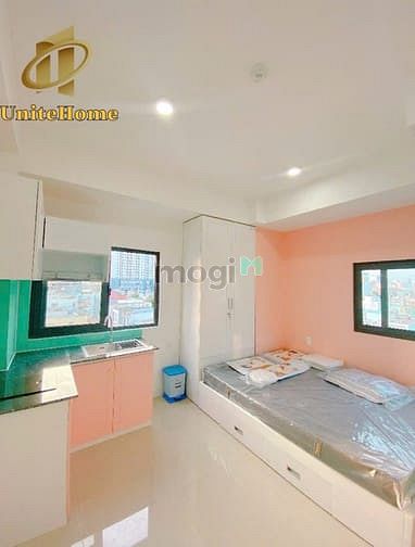 Hình ảnh Cho thuê studio xinh gần Lotte, đh ufm, TDT. Giáp quận 4