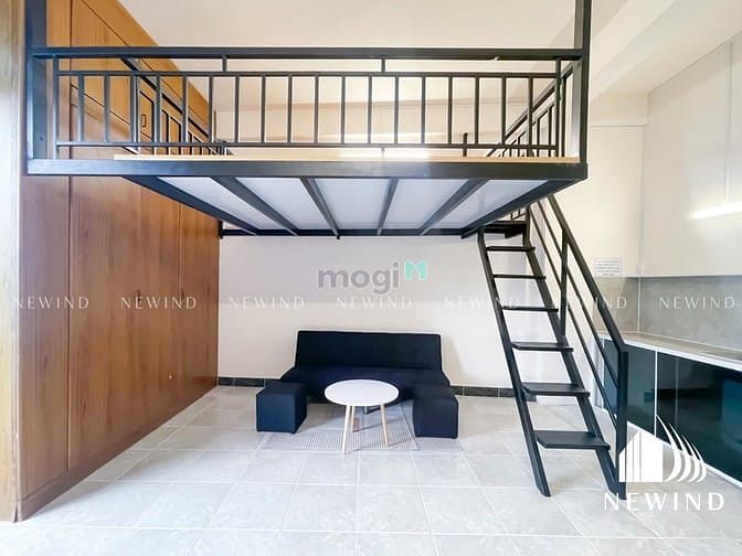 Hình ảnh Trống - gác full nội thất - 5p sang quận 4, di chuyển phú Mỹ Hưng