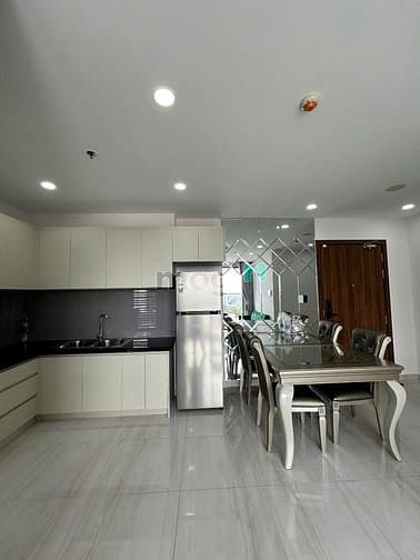 Hình ảnh Chung cư Satra Eximland căn 95m2,2p ngủ,Nội thất,17tr/th