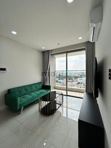 Hình ảnh Chung cư Satra Eximland căn 95m2,2p ngủ,Nội thất,17tr/th