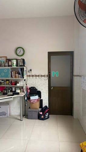 Hình ảnh Nhà hẻm chợ Xã Tây quận 5 gần bệnh viện ĐHYD