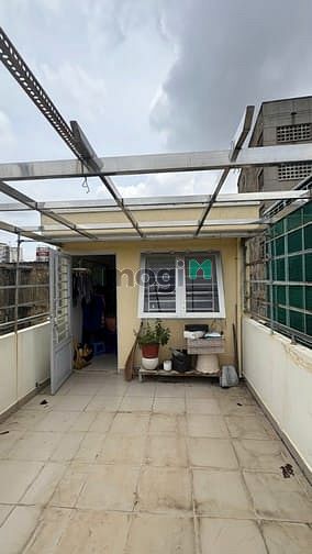 Hình ảnh Nhà hẻm chợ Xã Tây quận 5 gần bệnh viện ĐHYD