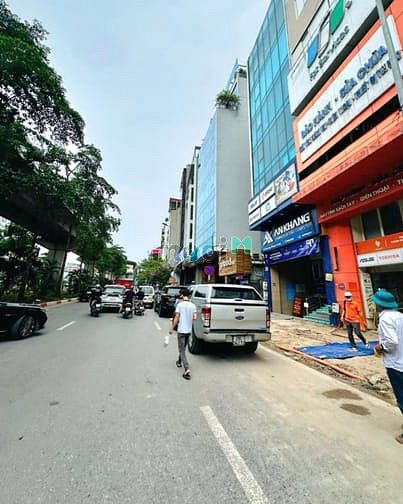Hình ảnh Siêu phẩm | Mặt phố Hoàng Cầu | 60m2 | MT 4.3m | Chỉ 34.9 tỷ