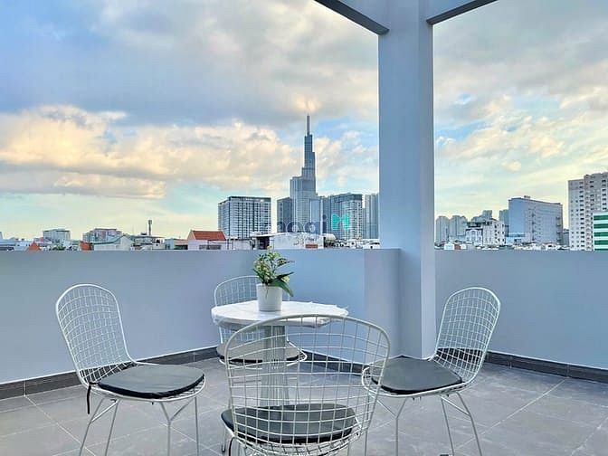 Hình ảnh ✨ 1PN ban công cực chill ngay Hàng Xanh – view Landmark siêu đẹp ✨