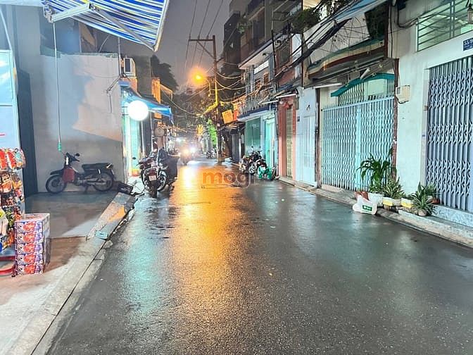 Hình ảnh VIP Tân Bình - 72m² - Ngang 4.4m - Hẻm xe tải 8m - Chỉ hơn 13 tỷ 💥