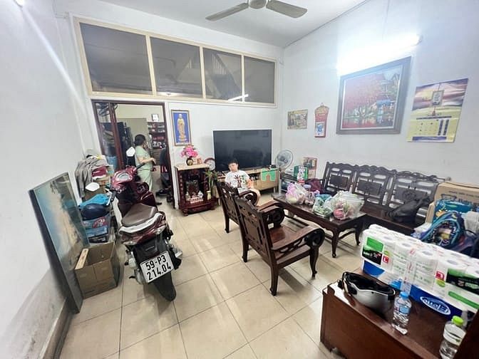 Hình ảnh VIP Tân Bình - 72m² - Ngang 4.4m - Hẻm xe tải 8m - Chỉ hơn 13 tỷ 💥