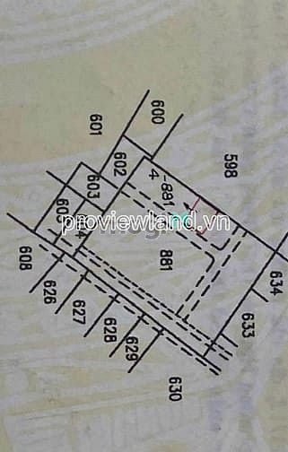 Hình ảnh Bán đất Nguyễn Văn Hưởng Thảo Điền – 300 m², gần trường quốc tế