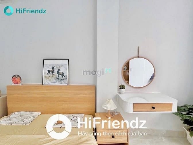 Hình ảnh Cho Thuê Căn Hộ Full nội thất Ngay Phạm Văn Hai - Trường Sa