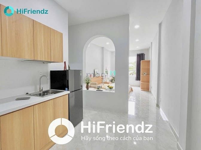 Hình ảnh Cho Thuê Căn Hộ Full nội thất Ngay Phạm Văn Hai - Trường Sa