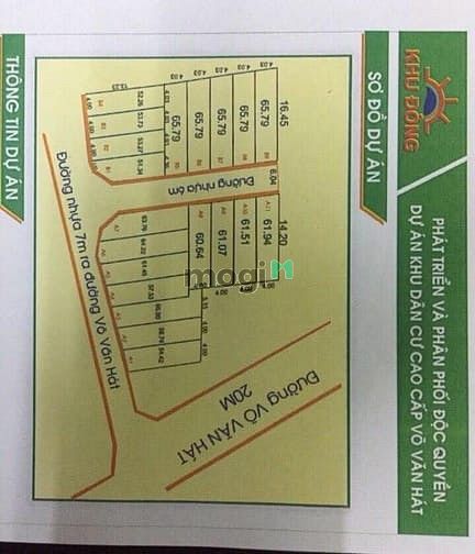 Hình ảnh Bán đất hẻm xe hơi đường võ văn hát. P LONG TRƯỜNG TP THỦ ĐỨC