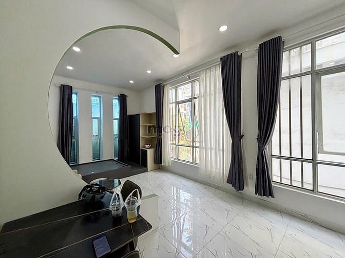 Hình ảnh Cho Thuê Căn Hộ Studio Tách bếp Full nội thất ngay CMT8