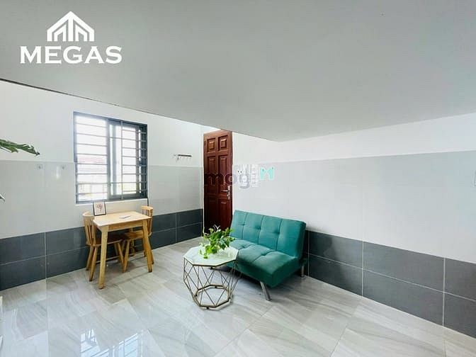 Hình ảnh Cho thuê Căn Hộ Full nội thất thoáng mát Ngay Etown Cộng Hoà