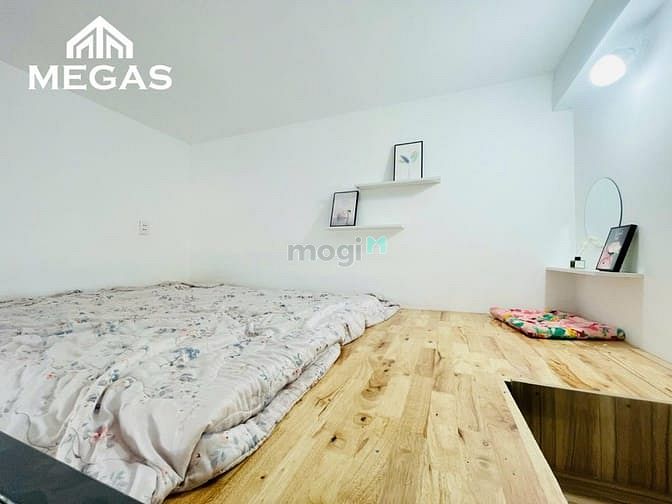 Hình ảnh Cho thuê Căn Hộ Full nội thất thoáng mát Ngay Etown Cộng Hoà
