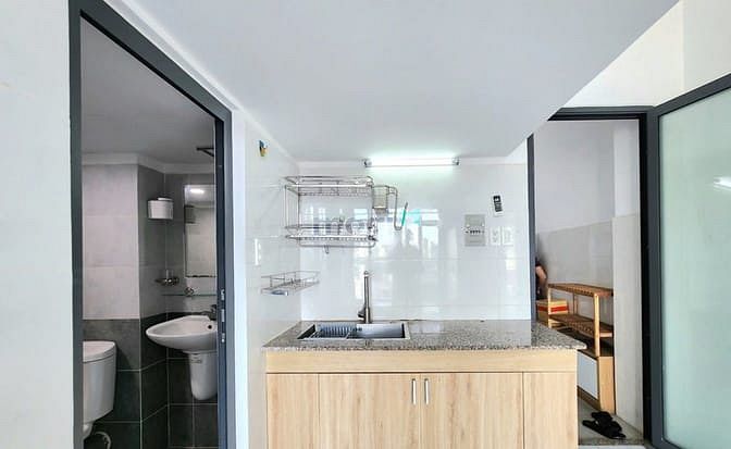 Hình ảnh Cho Thuê Duplex Full nội thất Ngay Hoàng Hoa Thám - Sân Bay