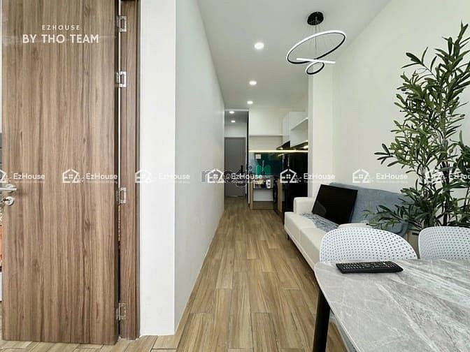 Hình ảnh Cho Thuê Căn Hộ 2PN Full nội thất mới Ngay Âu Cơ - Lạc Long Quân
