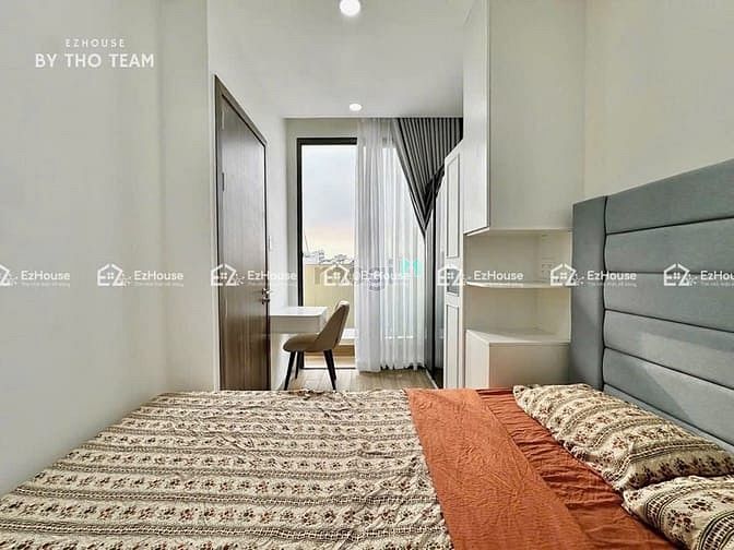 Hình ảnh Cho Thuê Căn Hộ 2PN Full nội thất mới Ngay Âu Cơ - Lạc Long Quân
