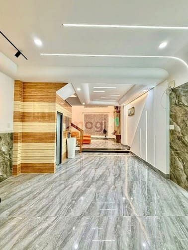 Hình ảnh Nhà Hiện Đại, 5 Tầng 5PN, Đường Mã Lò, Bình Tân