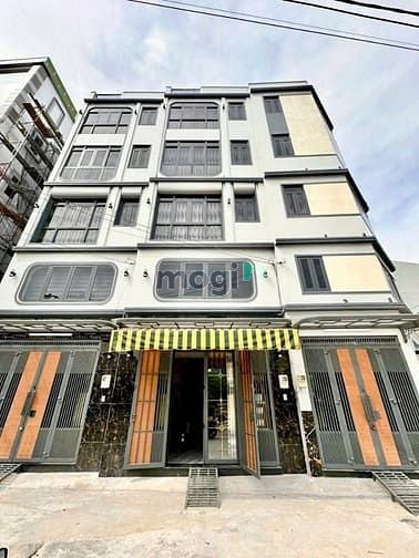 Hình ảnh Nhà Hiện Đại, 5 Tầng 5PN, Đường Mã Lò, Bình Tân