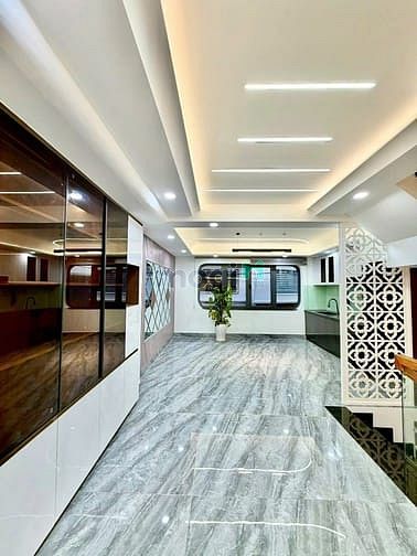 Hình ảnh Nhà Hiện Đại, 5 Tầng 5PN, Đường Mã Lò, Bình Tân