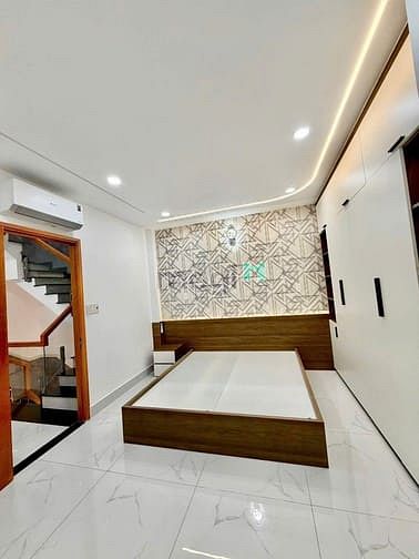 Hình ảnh Nhà Hiện Đại, 5 Tầng 5PN, Đường Mã Lò, Bình Tân
