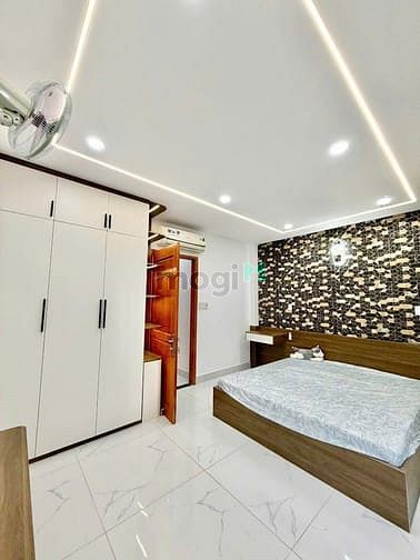 Hình ảnh Nhà Hiện Đại, 5 Tầng 5PN, Đường Mã Lò, Bình Tân