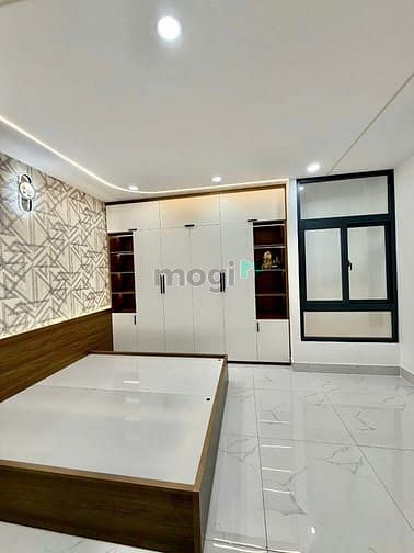 Hình ảnh Nhà Hiện Đại, 5 Tầng 5PN, Đường Mã Lò, Bình Tân