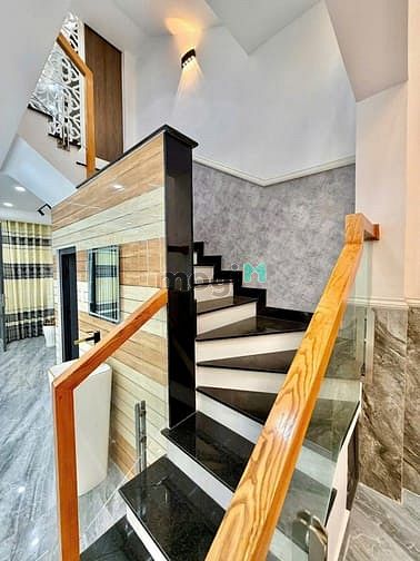 Hình ảnh Nhà Hiện Đại, 5 Tầng 5PN, Đường Mã Lò, Bình Tân