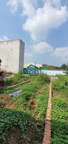 Hình ảnh Bán đất hẻm xe hơi đường số 6 lò lu , P trường thạnh. TP THỦ ĐỨC