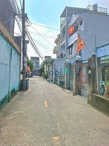 Hình ảnh Bán đất hẻm xe hơi đường số 6 lò lu , P trường thạnh. TP THỦ ĐỨC