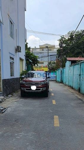 Hình ảnh Bán đất hẻm xe hơi đường số 6 lò lu , P trường thạnh. TP THỦ ĐỨC
