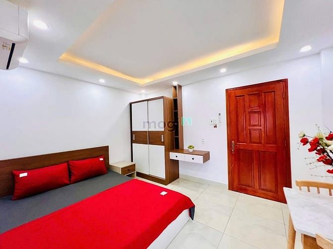 Hình ảnh Căn Hộ Đẹp Thoáng, An Ninh Gần Chợ Phạm Văn Hai