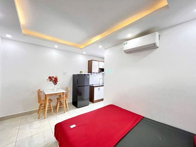 Hình ảnh Căn Hộ Đẹp Thoáng, An Ninh Gần Chợ Phạm Văn Hai